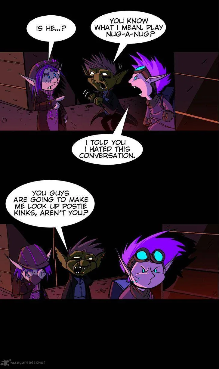 Cyberbunk Chapter 111 page 11