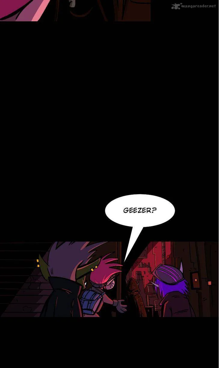 Cyberbunk Chapter 111 page 16