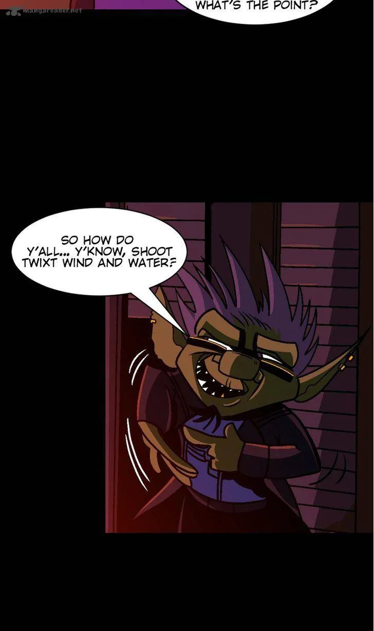 Cyberbunk Chapter 111 page 10