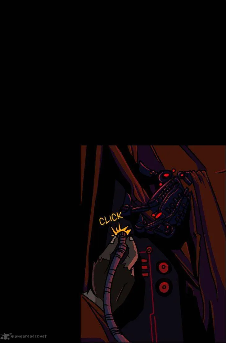 Cyberbunk Chapter 111 page 22