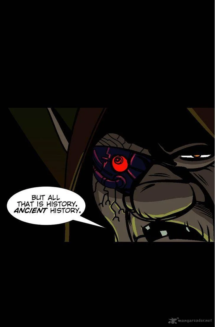 Cyberbunk Chapter 111 page 27