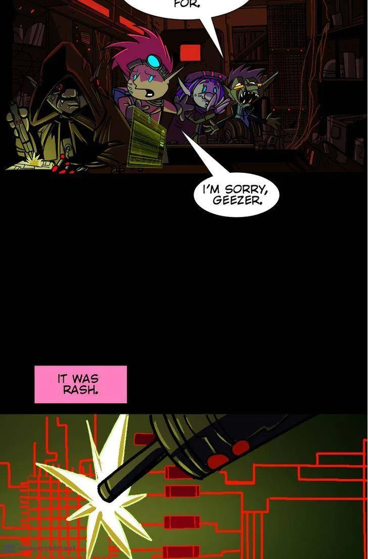 Cyberbunk Chapter 111 page 29
