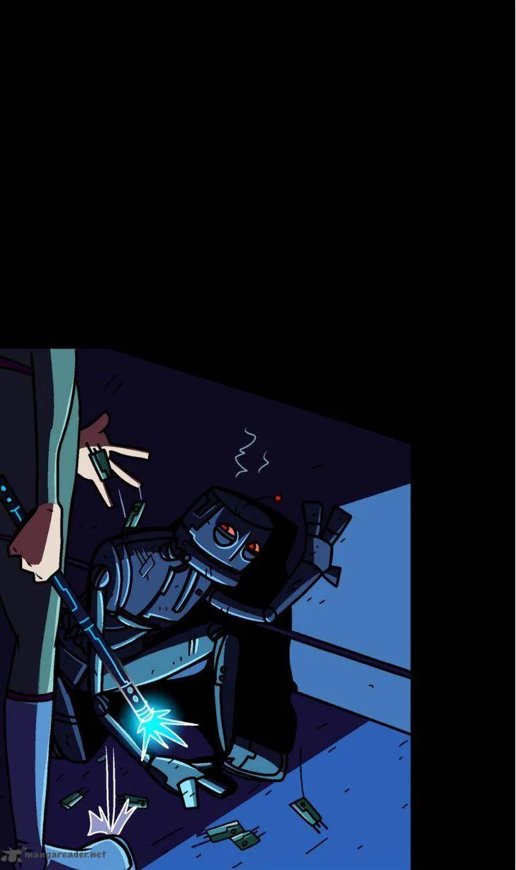 Cyberbunk Chapter 112 page 9