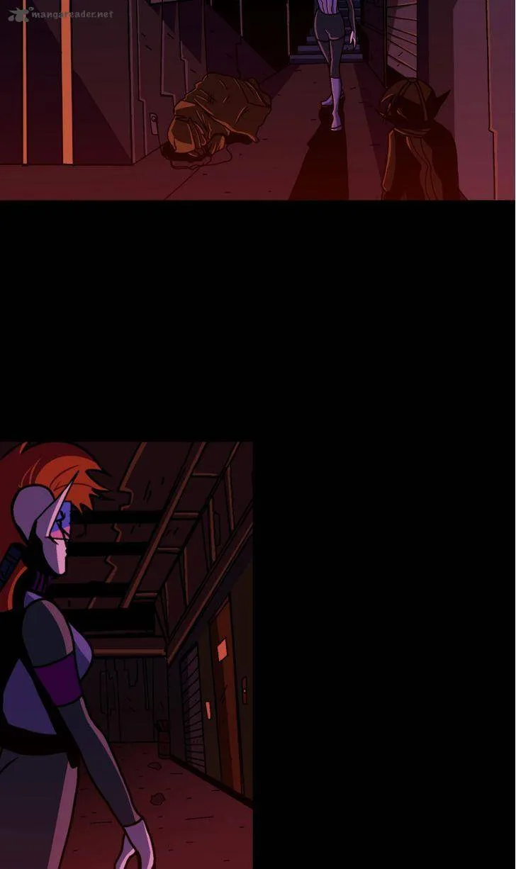 Cyberbunk Chapter 112 page 14