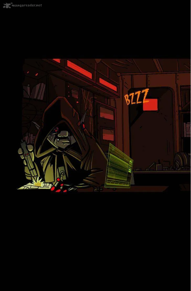 Cyberbunk Chapter 112 page 17