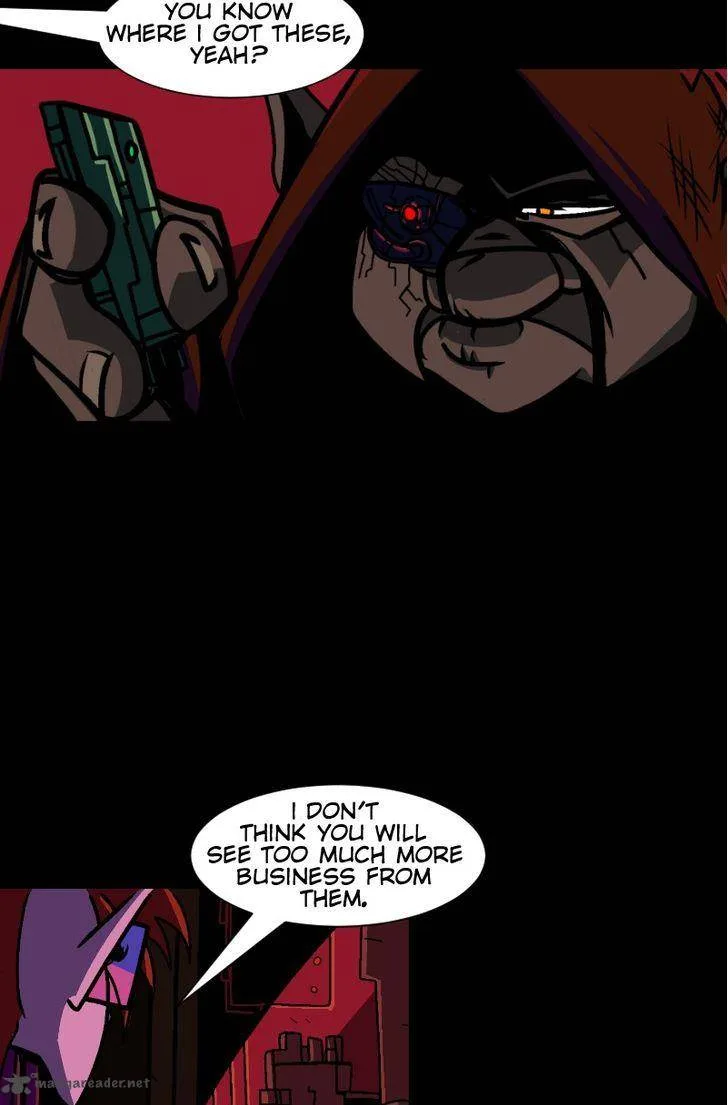 Cyberbunk Chapter 112 page 25