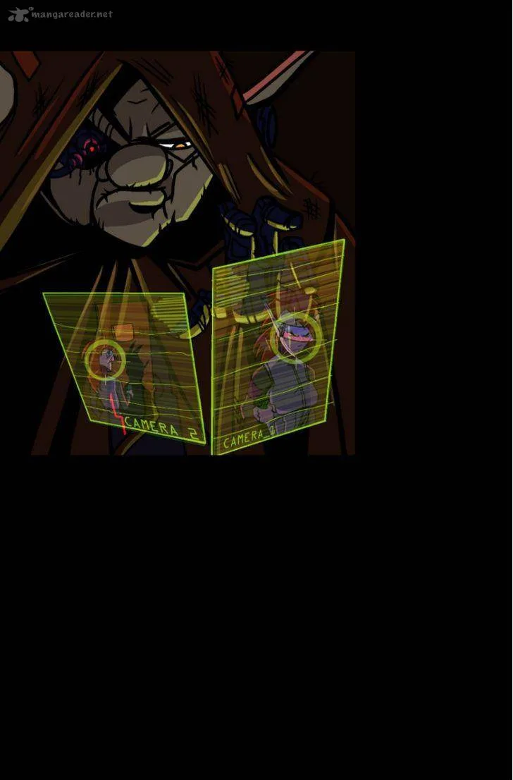 Cyberbunk Chapter 112 page 18