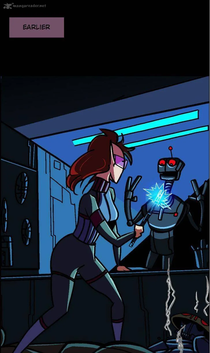 Cyberbunk Chapter 112 page 2