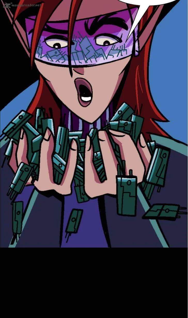 Cyberbunk Chapter 112 page 8