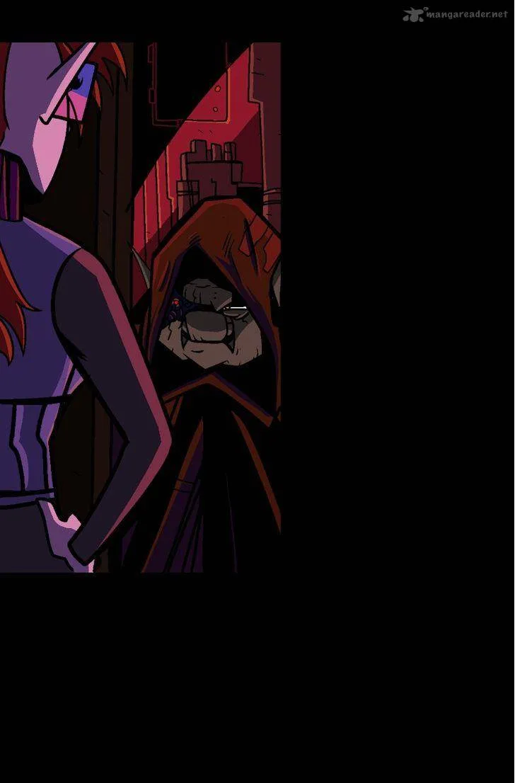 Cyberbunk Chapter 112 page 27