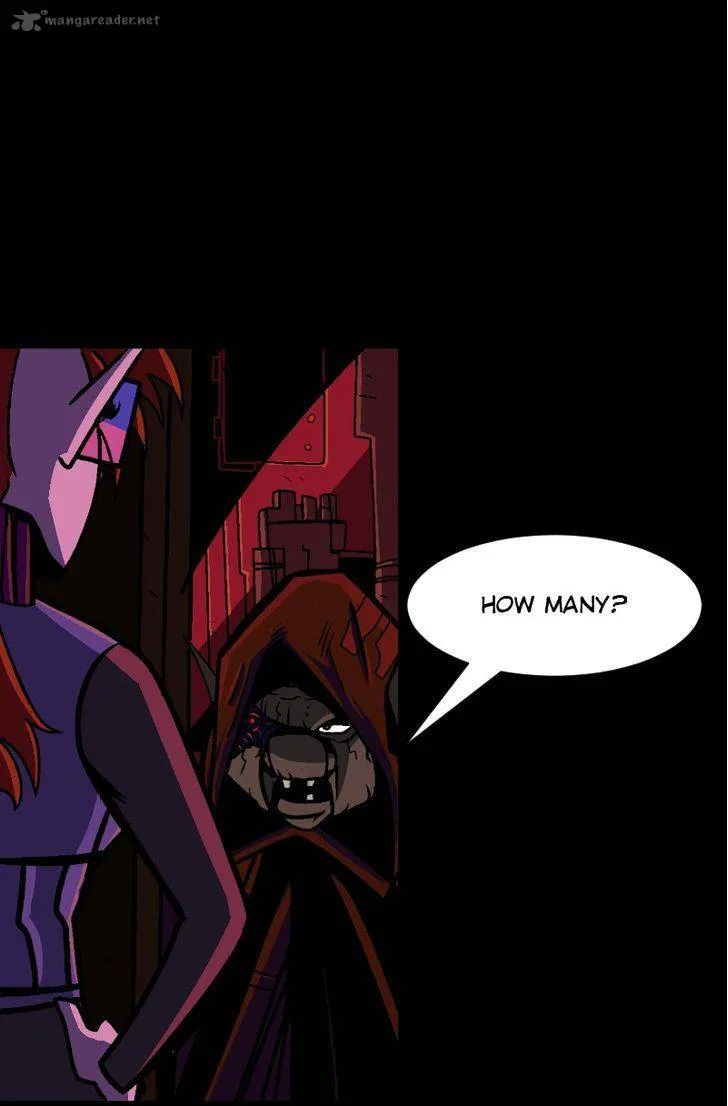 Cyberbunk Chapter 112 page 28
