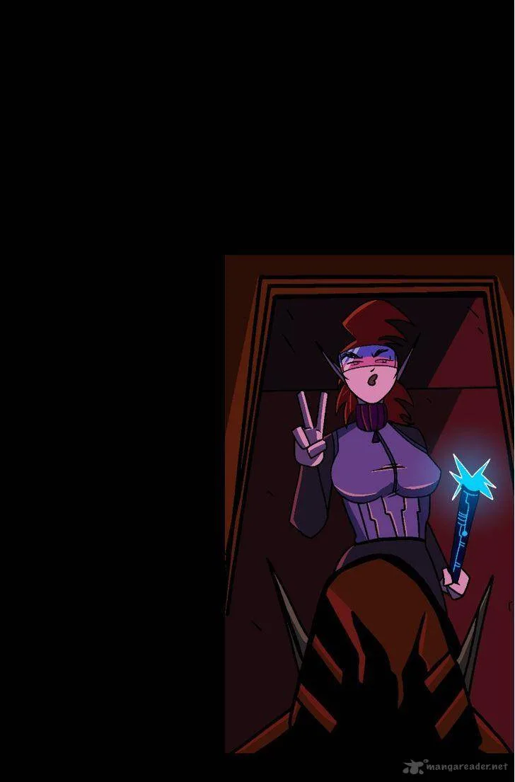 Cyberbunk Chapter 112 page 29