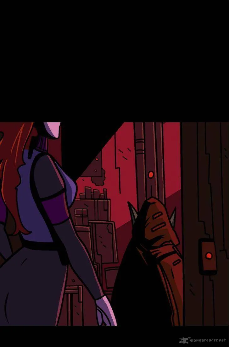 Cyberbunk Chapter 112 page 30