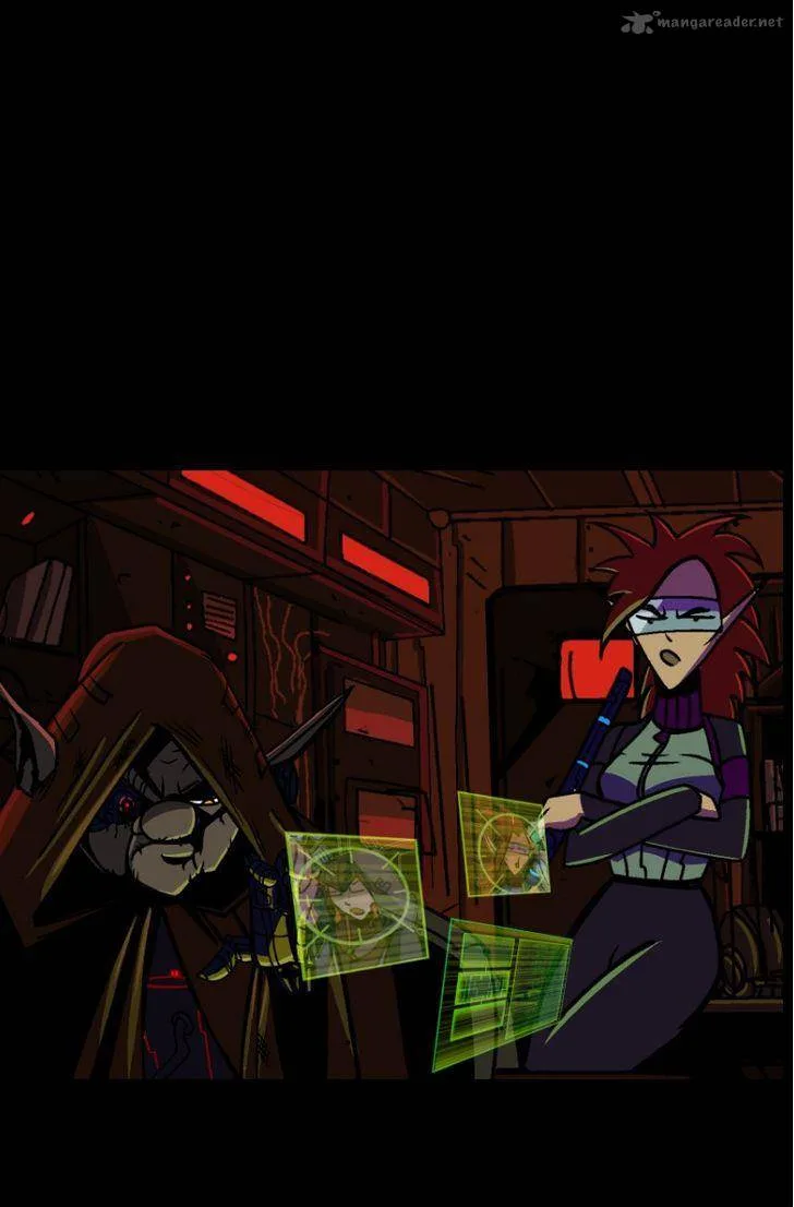 Cyberbunk Chapter 112 page 31