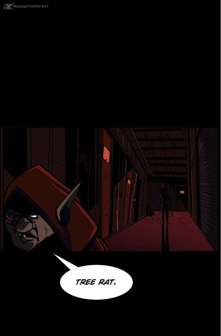 Cyberbunk Chapter 112 page 32
