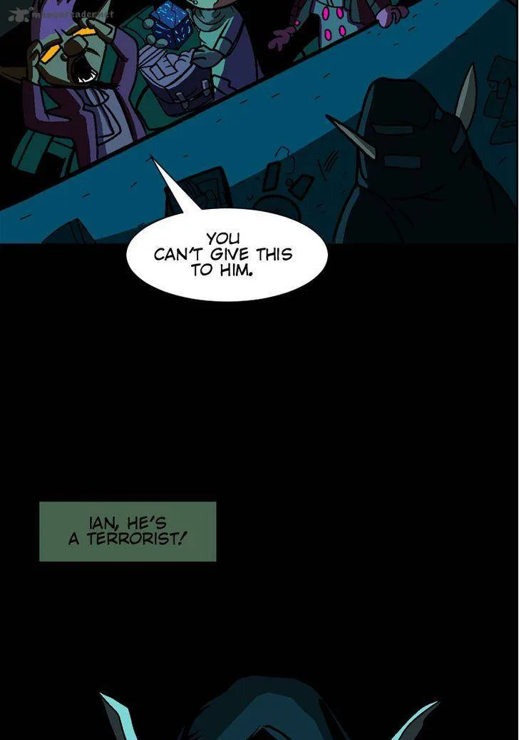 Cyberbunk Chapter 113 page 19