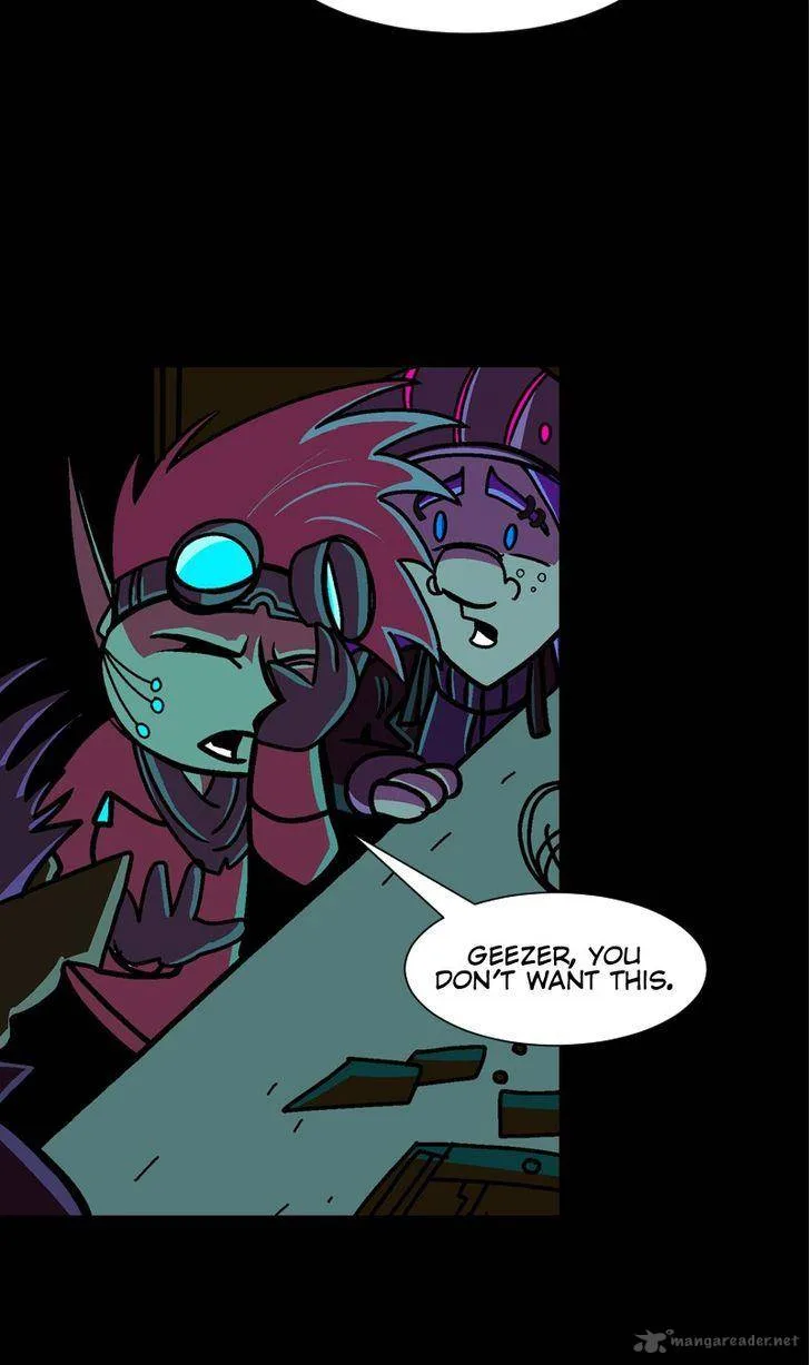 Cyberbunk Chapter 113 page 14