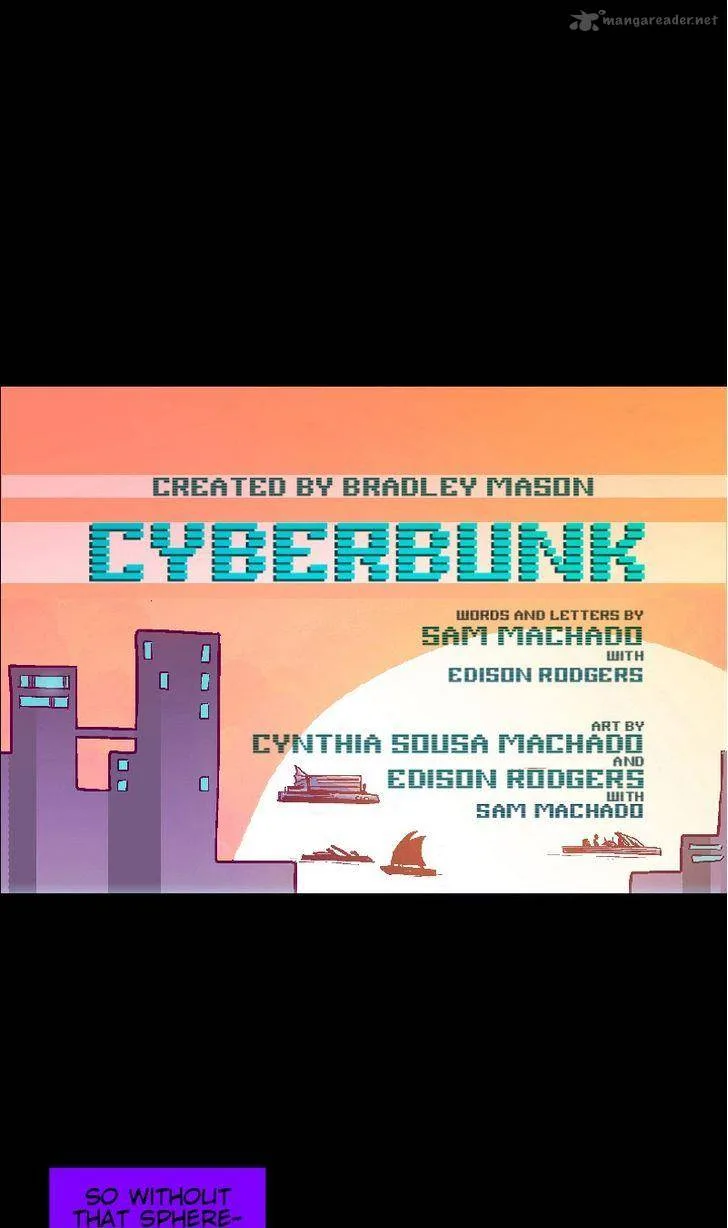 Cyberbunk Chapter 113 page 1