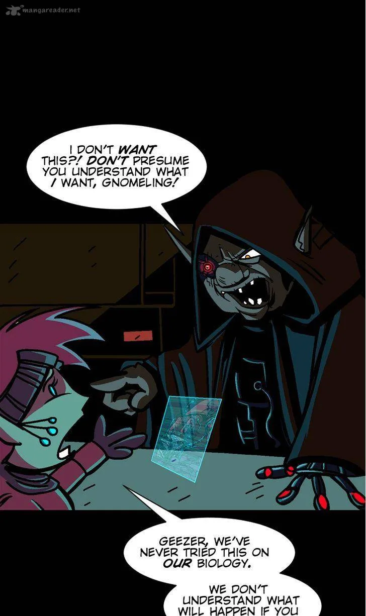 Cyberbunk Chapter 113 page 15