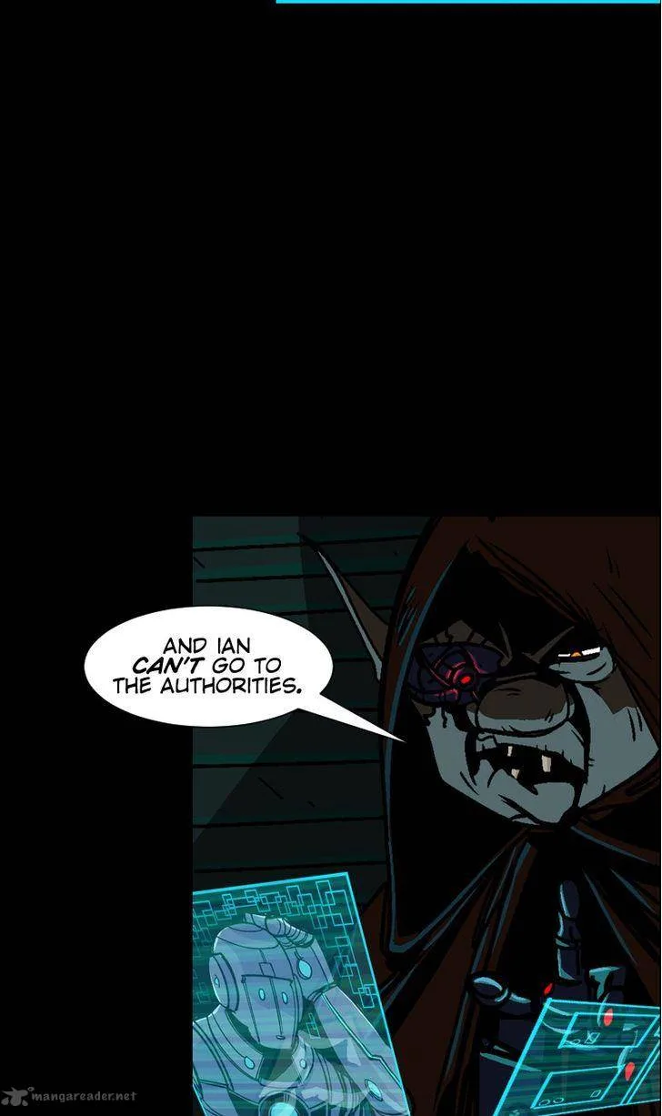 Cyberbunk Chapter 113 page 8