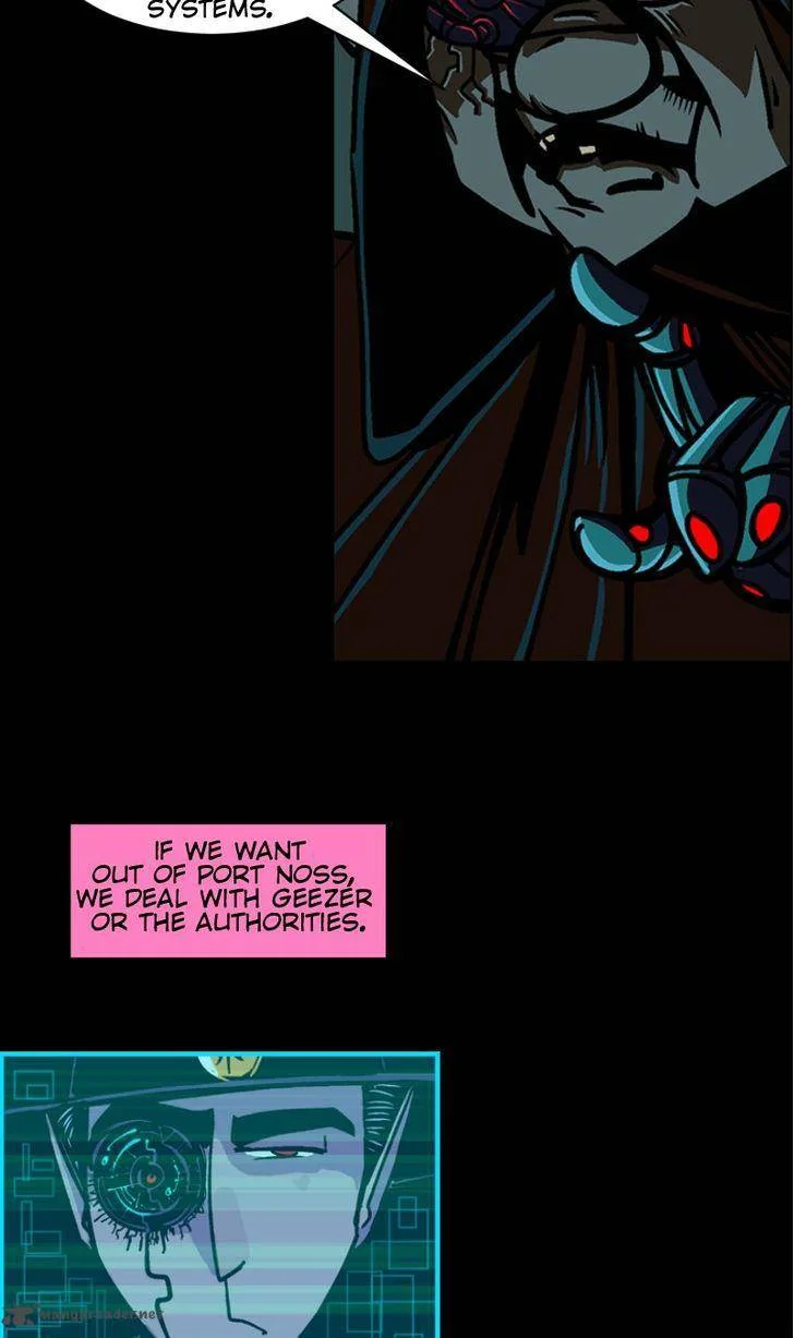 Cyberbunk Chapter 113 page 6