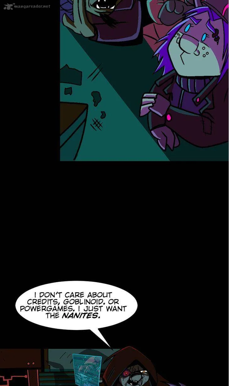 Cyberbunk Chapter 113 page 12