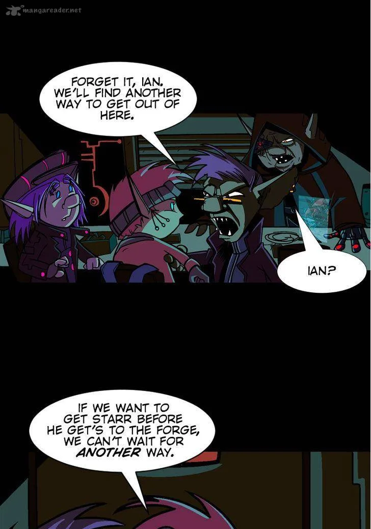 Cyberbunk Chapter 113 page 17