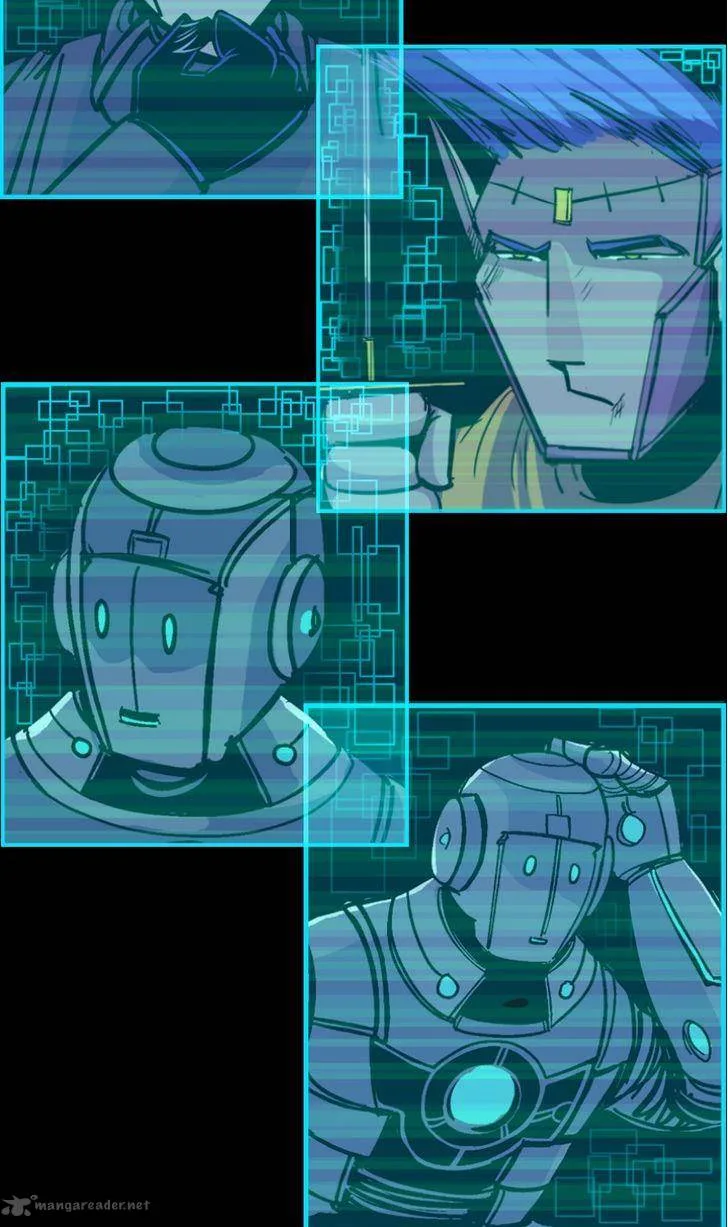Cyberbunk Chapter 113 page 7