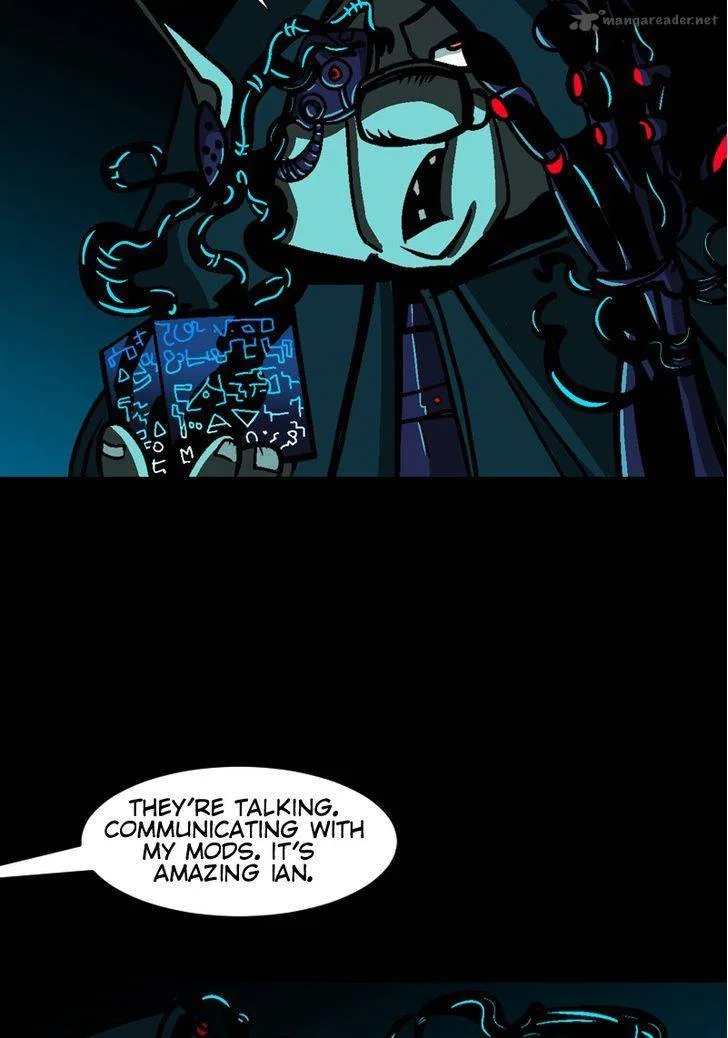 Cyberbunk Chapter 113 page 22