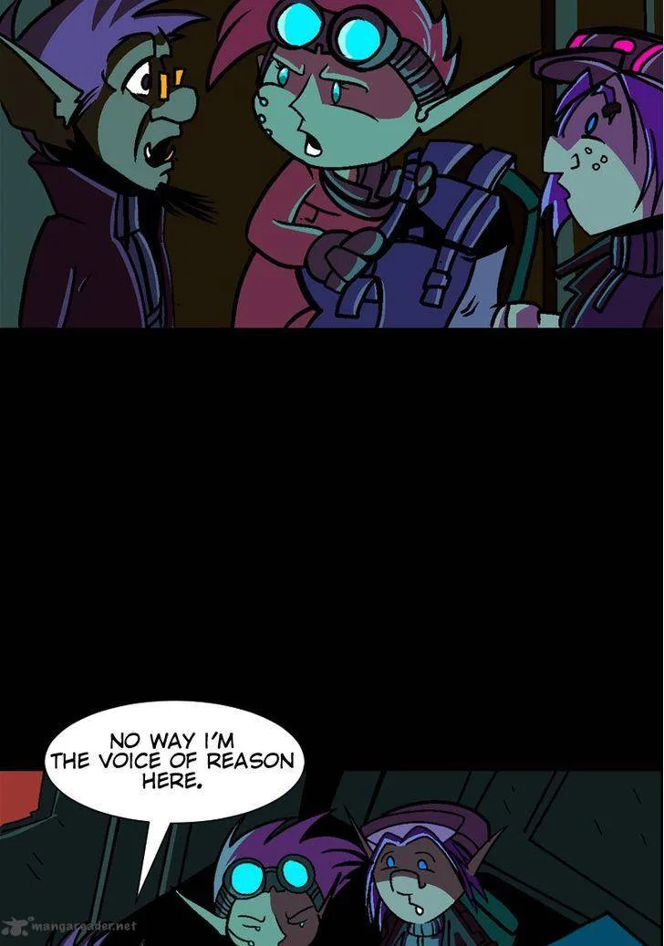 Cyberbunk Chapter 113 page 18