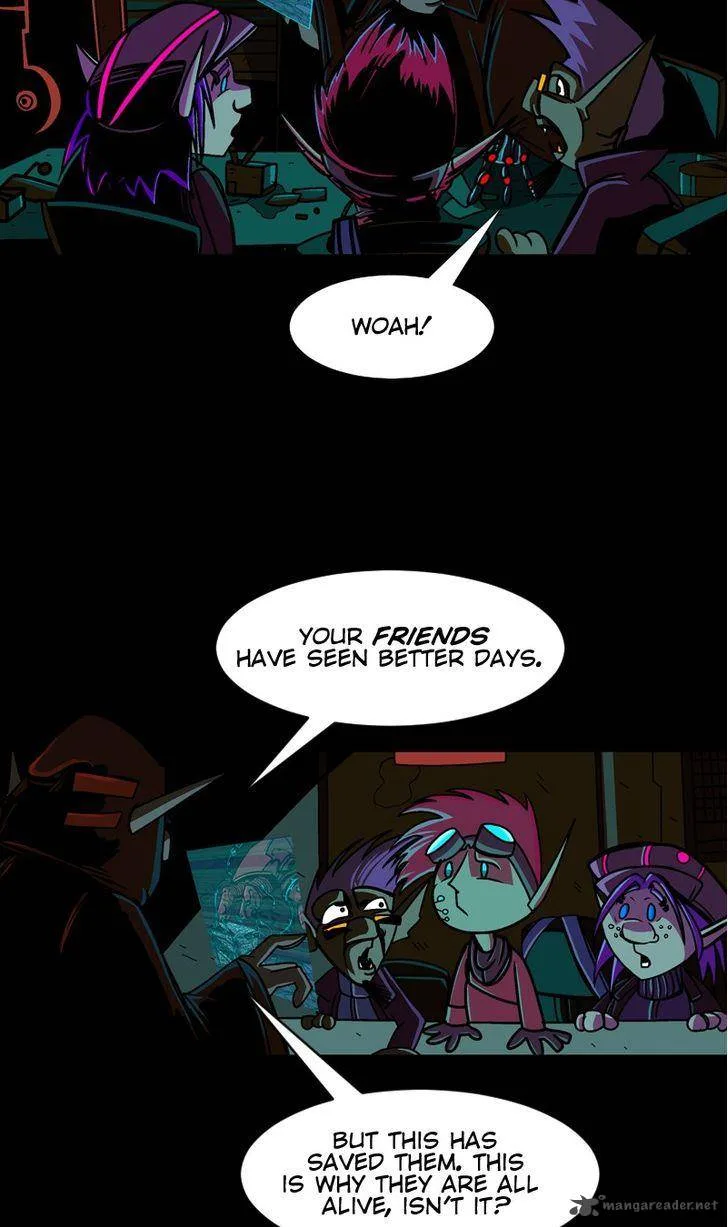 Cyberbunk Chapter 113 page 13