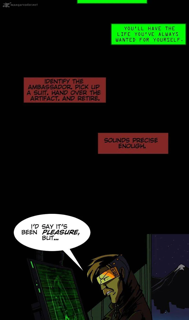 Cyberbunk Chapter 114 page 11