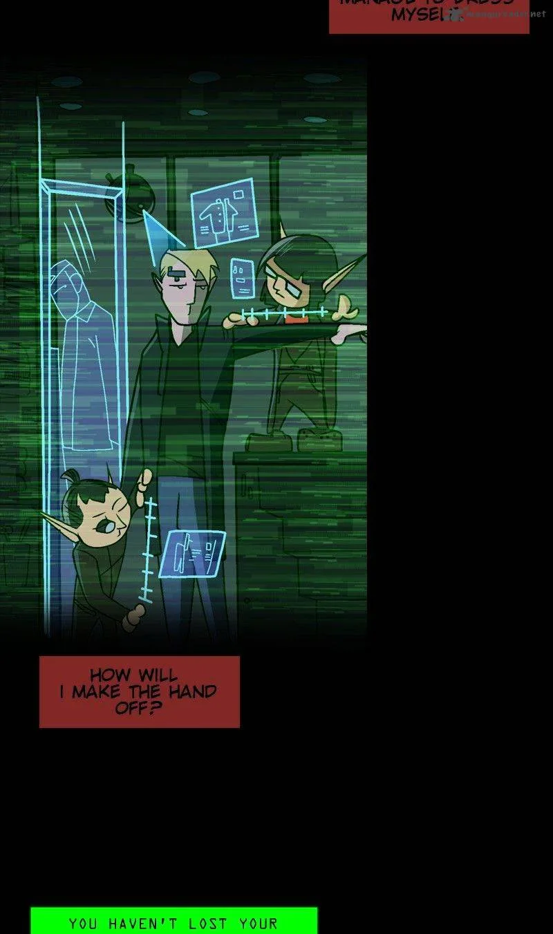Cyberbunk Chapter 114 page 7