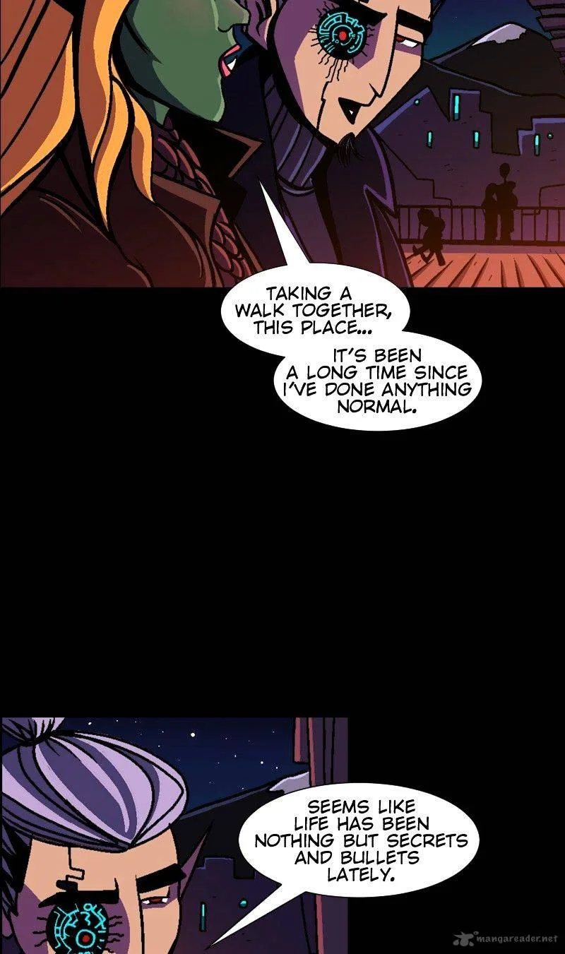 Cyberbunk Chapter 114 page 14