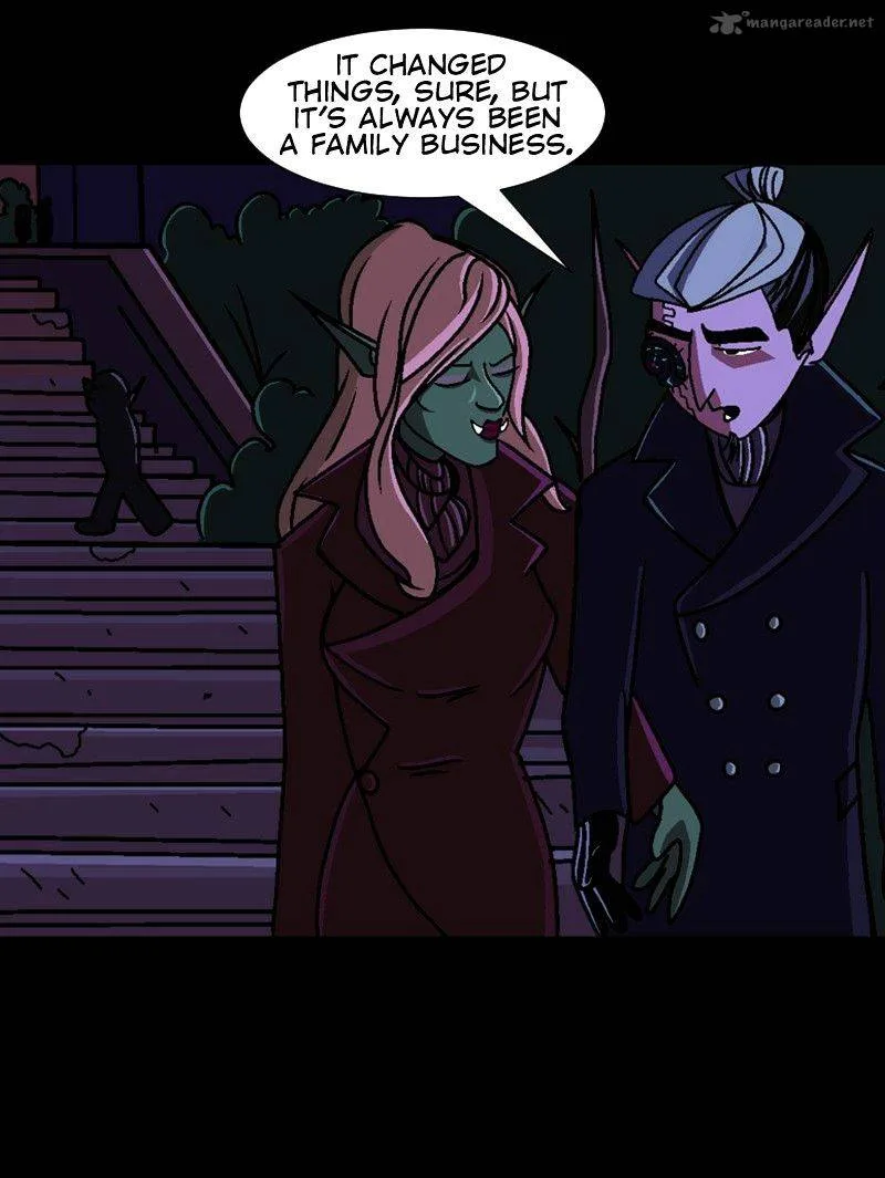 Cyberbunk Chapter 114 page 20