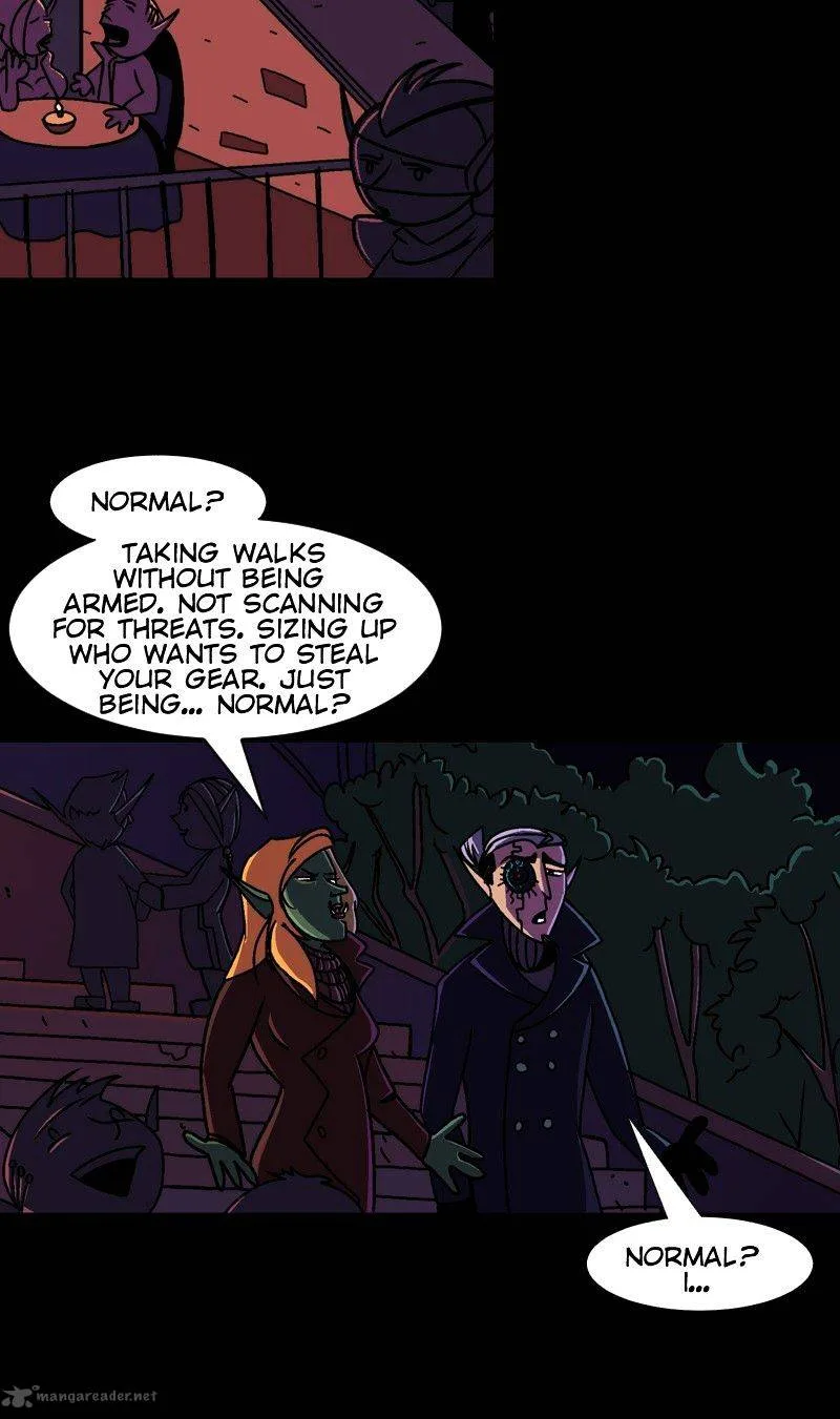 Cyberbunk Chapter 114 page 16