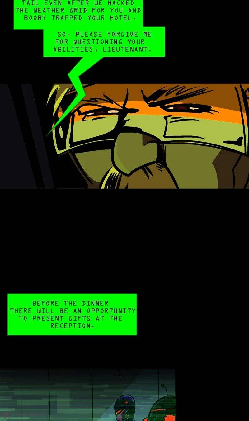 Cyberbunk Chapter 114 page 8