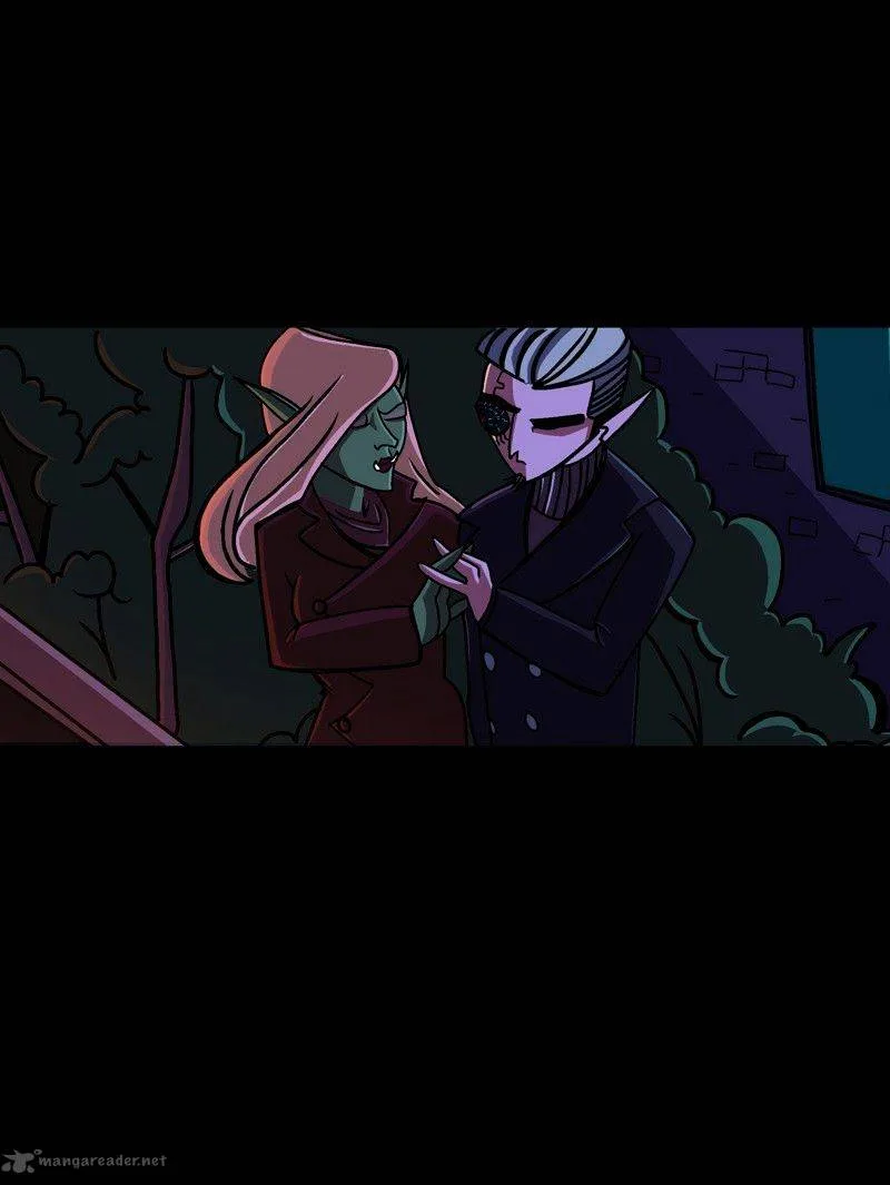 Cyberbunk Chapter 114 page 29