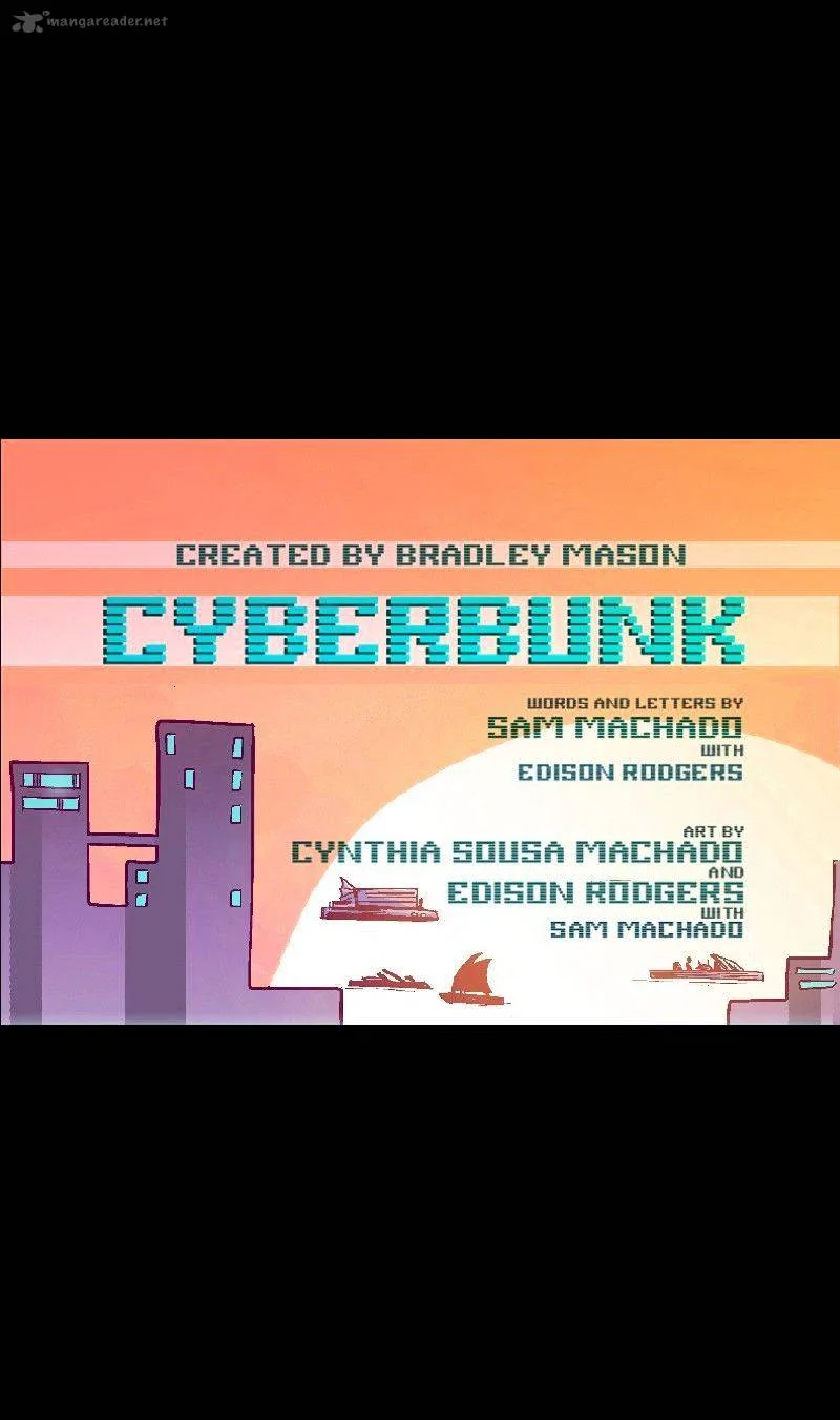 Cyberbunk Chapter 115 page 1