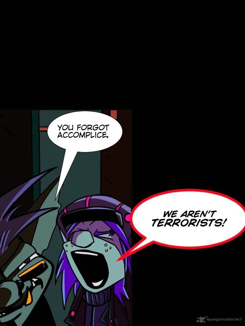 Cyberbunk Chapter 115 page 25