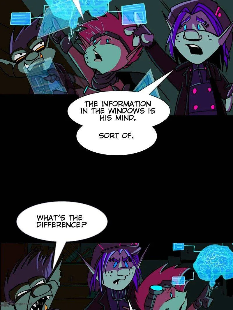 Cyberbunk Chapter 115 page 21