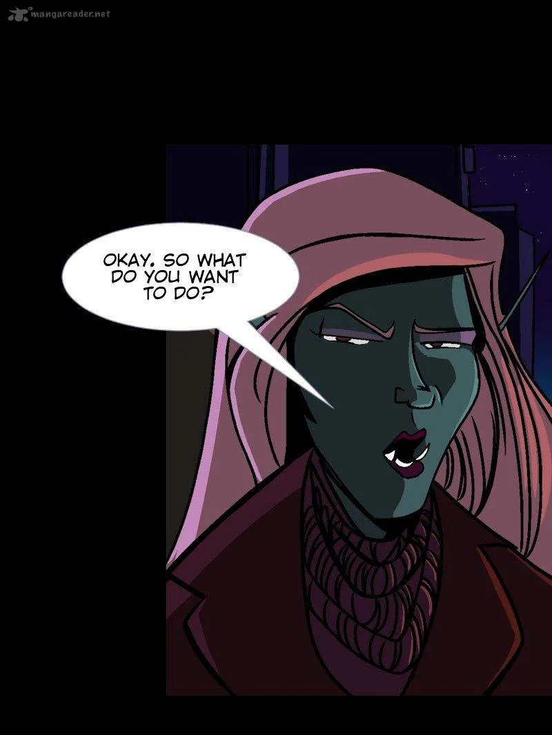 Cyberbunk Chapter 115 page 17