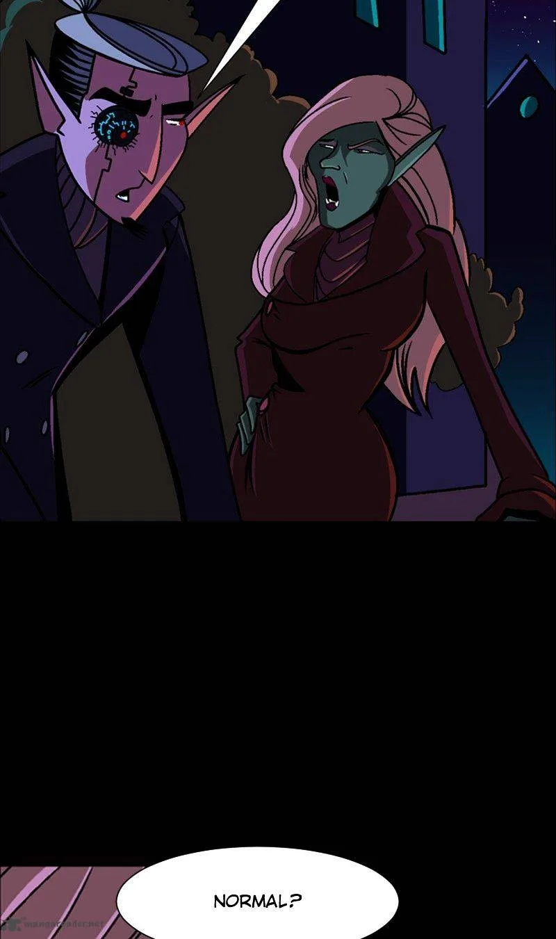 Cyberbunk Chapter 115 page 13