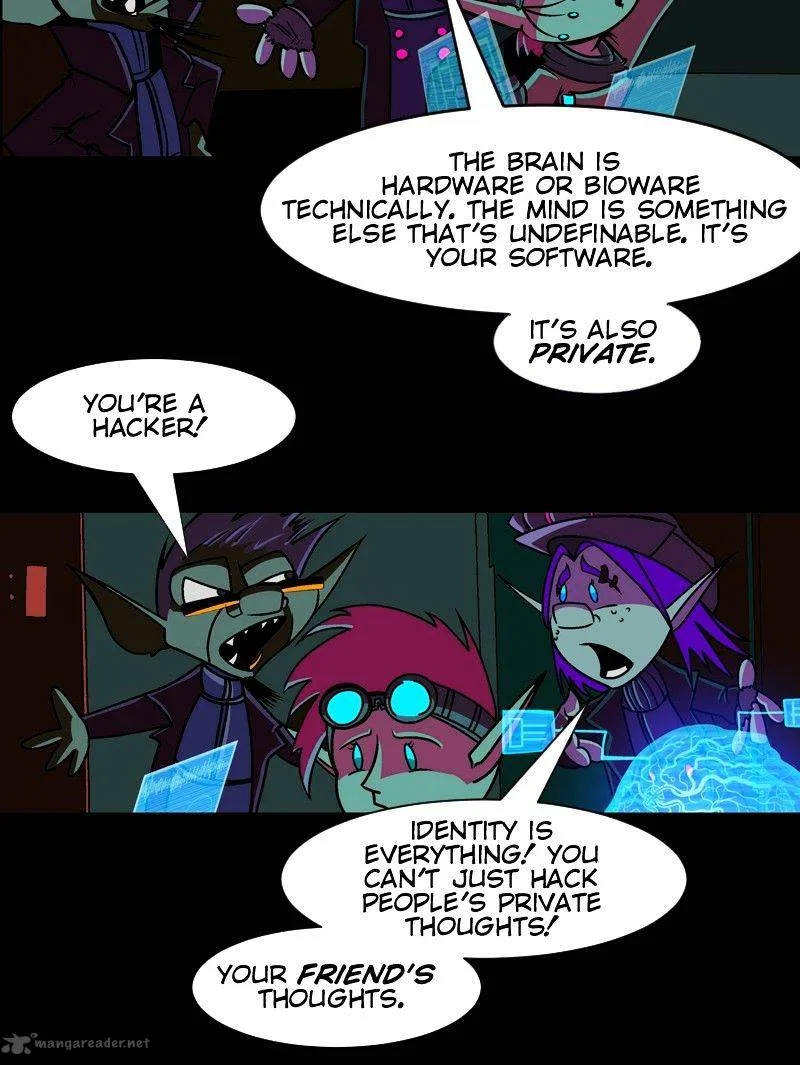 Cyberbunk Chapter 115 page 22