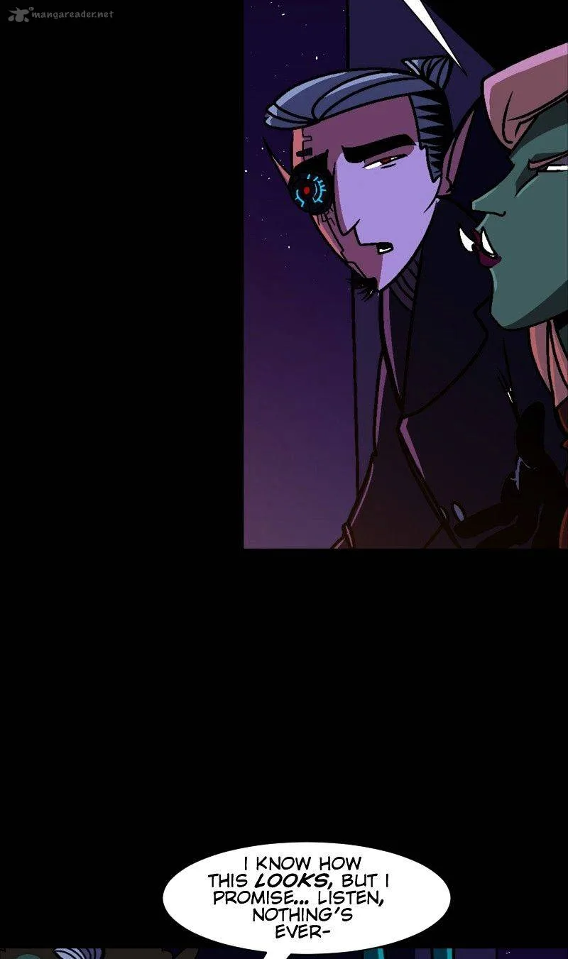 Cyberbunk Chapter 115 page 12
