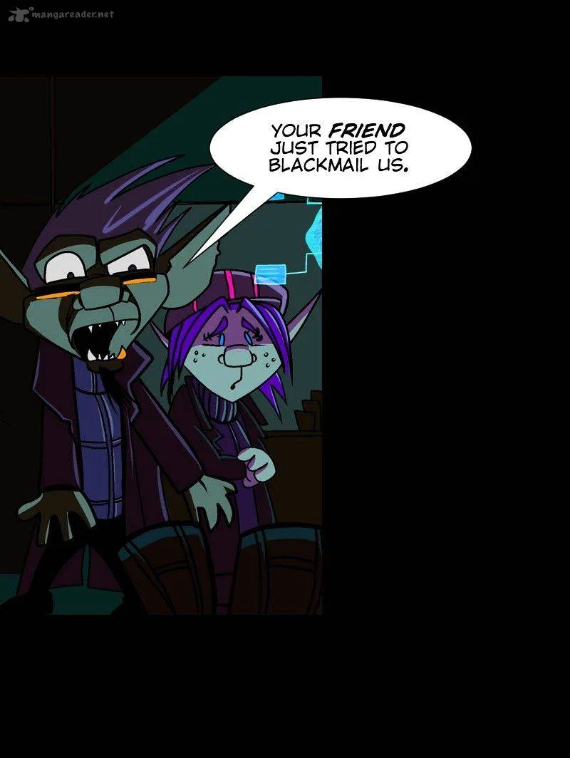 Cyberbunk Chapter 115 page 23