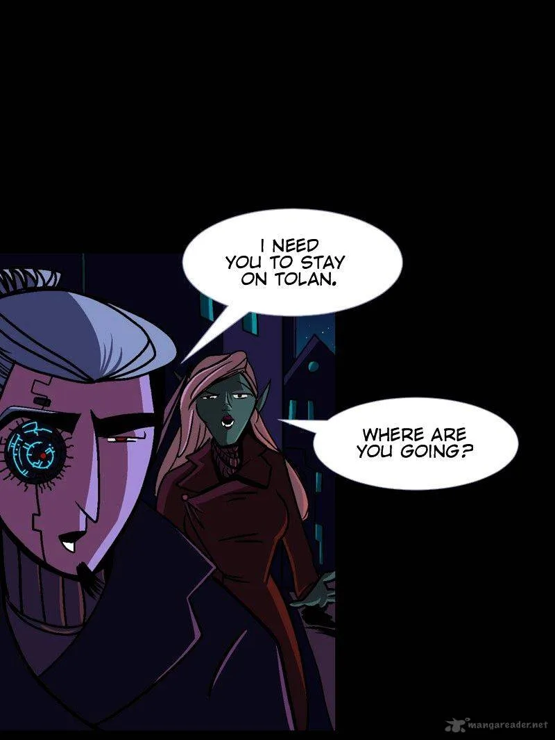 Cyberbunk Chapter 115 page 18