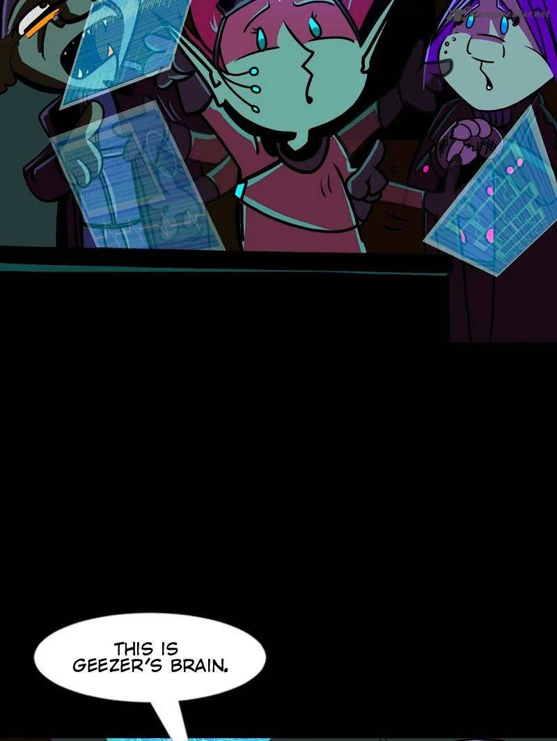 Cyberbunk Chapter 115 page 20