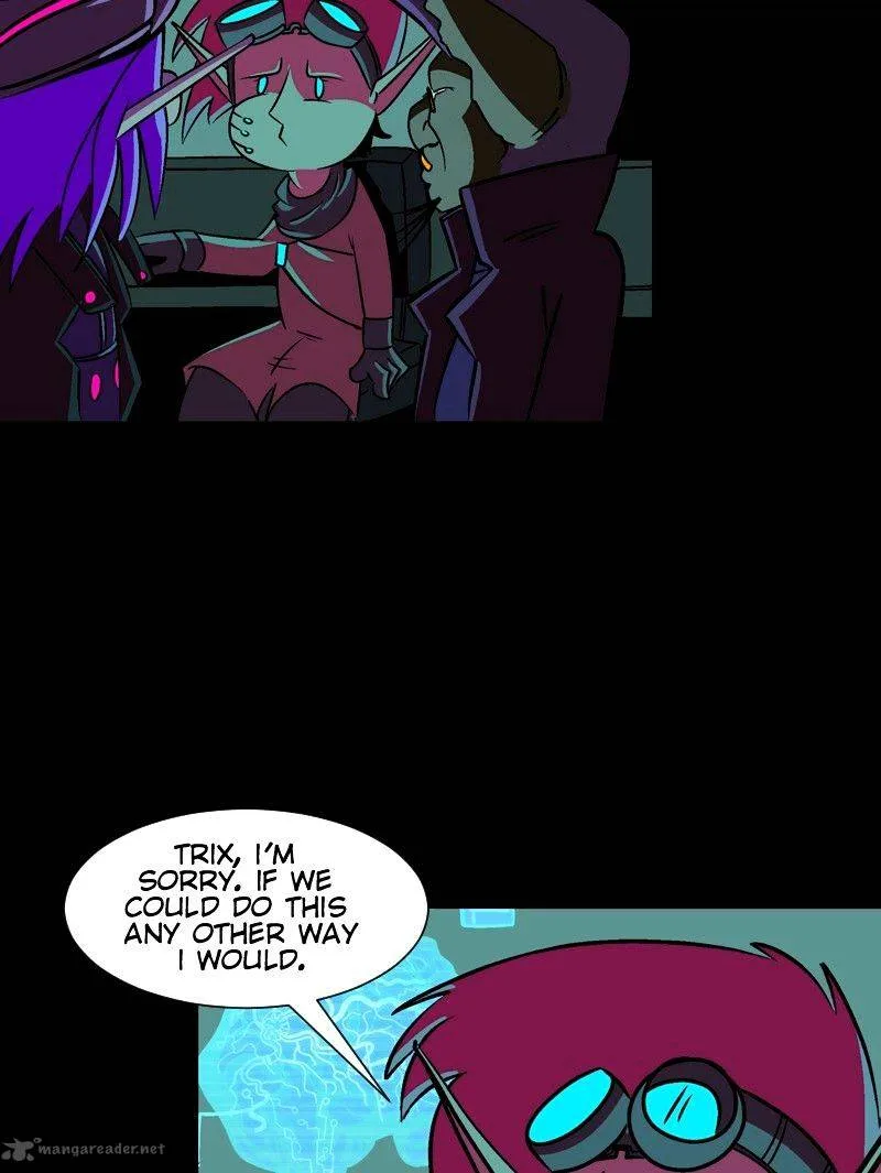 Cyberbunk Chapter 115 page 27