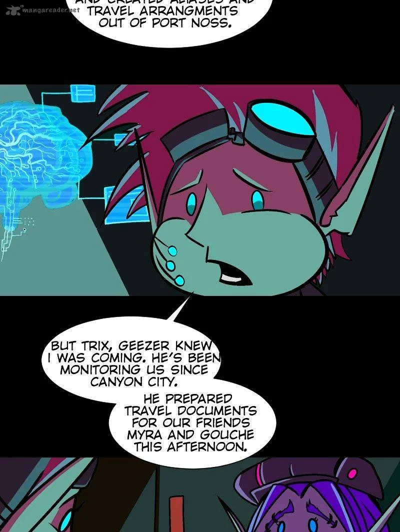 Cyberbunk Chapter 115 page 30